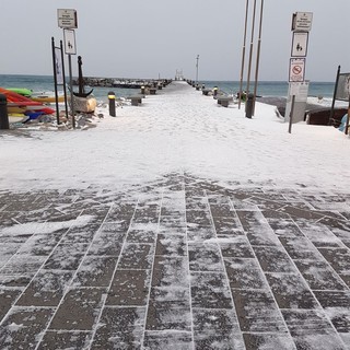 Allerta meteo: scuole chiuse, disagi, viabilità