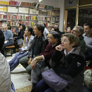 Anche a Savona successo per la settimana di incontri e di impegno antimafia' con Giovanni e Felicia Impastato
