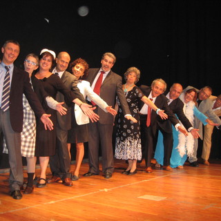 Al teatro Lux di Millesimo lo spettacolo teatrale "O figgio do baron"