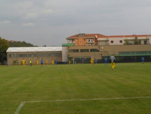 Cairo: riparazione dei pali luce del campo sportivo "Lionello Rizzo" Cairo: riparazione dei pali luce del campo sportivo "Lionello Rizzo"