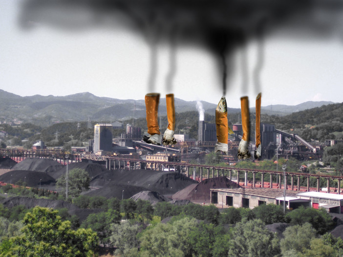 Parabole, paraboliche e mozziconi Parabole, paraboliche e mozziconi