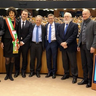 Savona, Ilaria Caprioglio apre i lavori del decennale del "Patto dei Sindaci" a Bruxelles