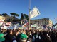 Manifestazione Lega Nord, dalla liguria a Roma per gridare in piazza: #renziacasa
