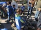 PON per la scuola: i maestri dei muretti a secco di Arnasco con gli alunni in piazza per il recupero del patrimonio storico