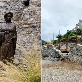 Zuccarello entra nei “Siti storici Grimaldi di Monaco in Italia” e ricorda Ilaria Del Carretto nel 620esimo dalla sua scomparsa