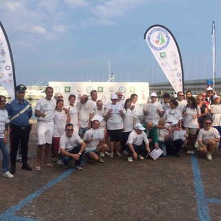 Alassio, conclusa con successo la manifestazione "Vita da aMare. In Onda con Noi“