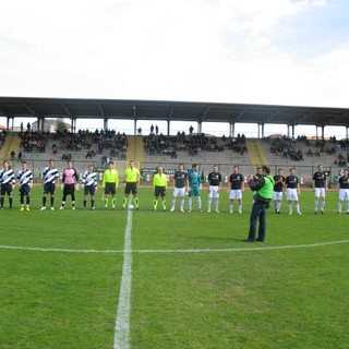 Calcio, il Savona pareggia in trasferta e resta primo