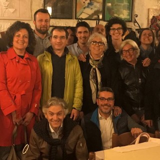 Savona, la lista civica "Caprioglio Sindaco" festeggia un anno