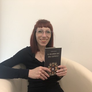 Albenga, “Il ricordo dei Soli Gemelli”: ecco l'ultimo libro della psicologa ingauna Laura Facollo