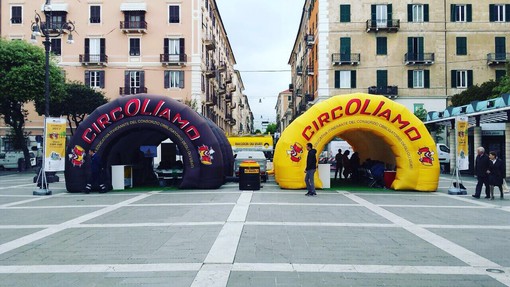 Ambiente, gli studenti di Savona campioni di “Green League” donano 9 nuovi alberi al Parco fluviale del Po e dell’Orba