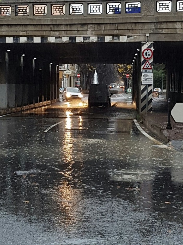 Situazione critica nell’albenganese, esondati Neva e Arroscia, Centa a livelli di alta criticità Situazione critica nell’albenganese, esondati Neva e Arroscia, Centa a livelli di alta criticità