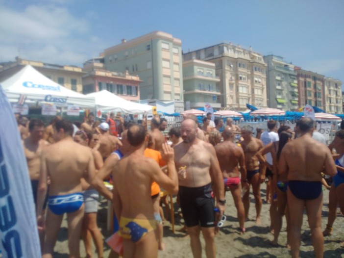 Grande successo per la II edizione del miglio marino a Varazze