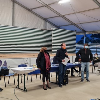 L'incontro con gli stabilimenti balneari: l'amministrazione sta portando avanti gli appuntamenti con le diverse categorie