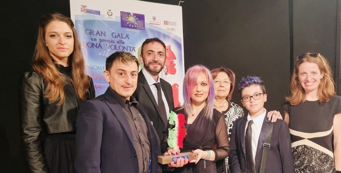 A Daniela Tessore e all’associazione intitolata a suo padre Franco il “Premio alla Buona Volontà”