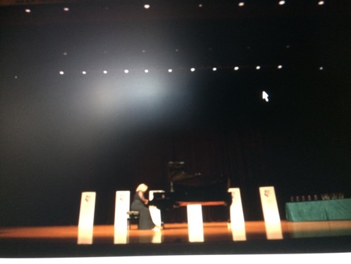 Importante tournée in Corea per la pianista ligure Cinzia Bartoli