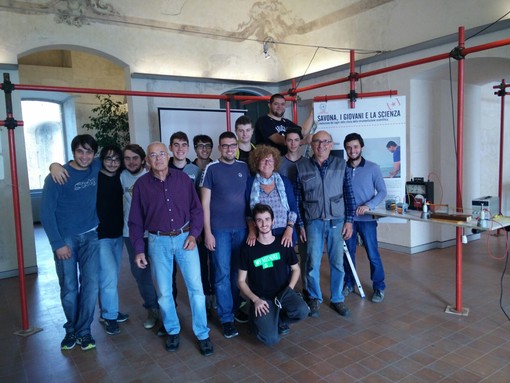 Savona, sale l'attesa per "I giovani e la scienza"