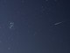 Una stella cadente (Perseide) fotografata lo scorso 6 agosto ad Harleston (Inghilterra) da Ian Carstairs Una stella cadente (Perseide) fotografata lo scorso 6 agosto ad Harleston (Inghilterra) da Ian Carstairs