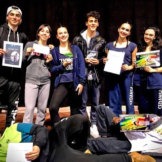 Quinto anno consecutivo di trionfi per Savona a Novara in Danza