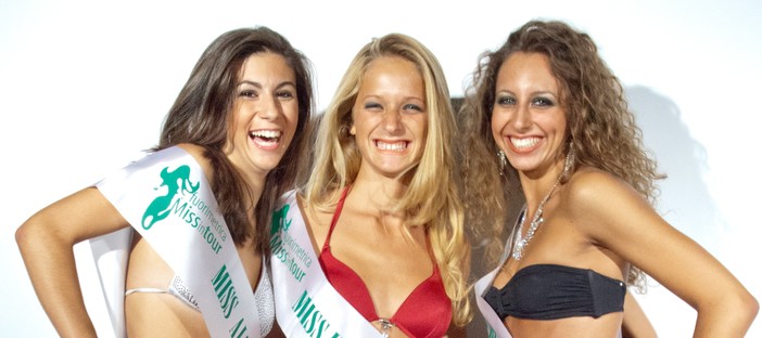 Tutte della provincia di Savona le "Belle di Torriglia"