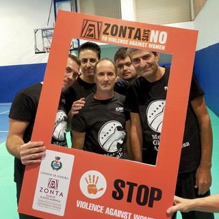 Scuola Wado Ryu Karate Andora, prosegue il corso di “legittima difesa“ personale femminile