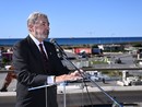 Marco Bucci, presidente della Regione Liguria
