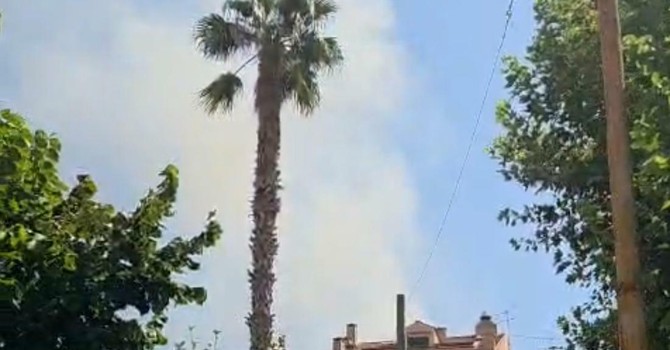 Mansarda in fiamme in centro a Loano, una persona trasportata in codice giallo al Santa Corona Mansarda in fiamme in centro a Loano, una persona trasportata in codice giallo al Santa Corona