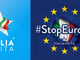 Nasce il "Movimento Italia unita #StopEuropa": "Lotteremo per dignità e sovranità" Nasce il "Movimento Italia unita #StopEuropa": "Lotteremo per dignità e sovranità"
