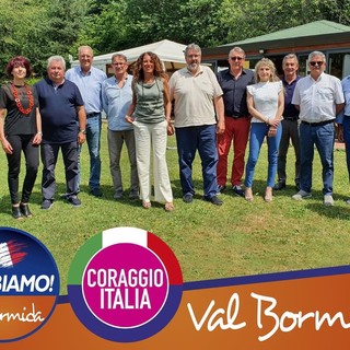 Tour valbormidese per l'assessore regionale Cavo: incontro con gli amministratori aderenti al comitato 'Cambiamo! Valbormida'