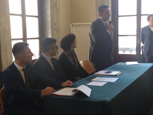 Costa Crociere genera per Savona 38 milioni di euro e 661 posti di lavoro: presentato lo studio sull'impatto economico delle navi (VIDEO e FOTO) Costa Crociere genera per Savona 38 milioni di euro e 661 posti di lavoro: presentato lo studio sull'impatto economico delle navi (VIDEO e FOTO)