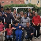 Pietra, incontro tra i ragazzi seguiti dal Lebenshilfe di Offenburg e alcuni ospiti de "La Marinella"