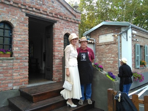 Ad Asti la "campagna di ieri" scende oggi in città