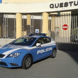 Questura di Savona, rottamate oltre 100 armi