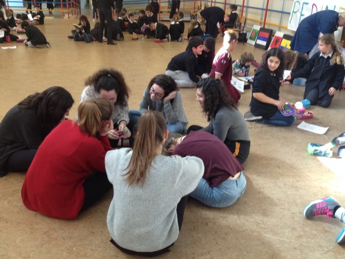 Istituto Comprensivo val Varatella di Borghetto: il report delle attività svolte