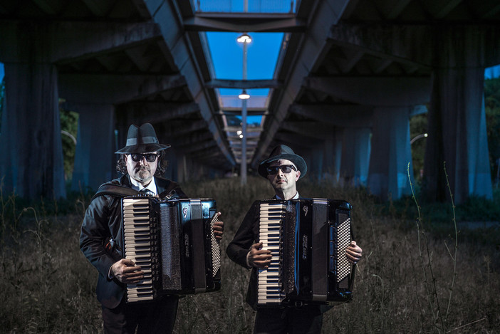 Quiliano celebra il centenario della nascita di Astor Piazzolla con i “The Italian Accordion Bros”