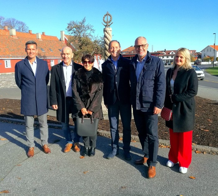 La Norvegia chiama Andora nel segno di Thor Heyerdahl