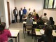 Albenga: sindaco e consiglieri in visita nelle aule scolastiche ricavate nell'ex tribunale