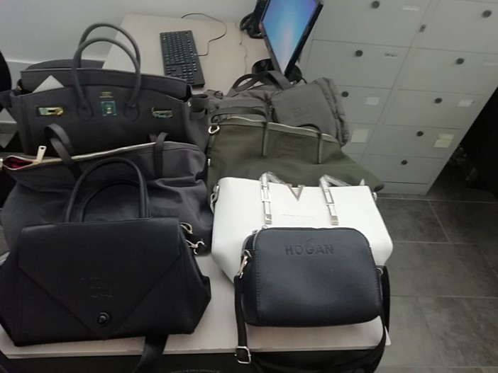 Alassio, prosegue la lotta al commercio abusivo e alla contraffazione