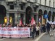 Grande partecipazione dalla Liguria a Milano contro il blocco a Cuba (FOTO)