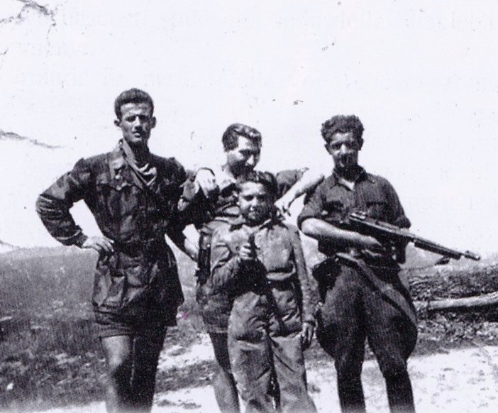 "Alla ricerca degli ultimi partigiani", parte dall'Anpi di Leca d'Albenga un nuovo progetto di memoria "Alla ricerca degli ultimi partigiani", parte dall'Anpi di Leca d'Albenga un nuovo progetto di memoria