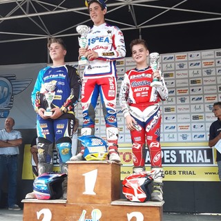 Arriva l’oro all’europeo di Trial ad Ancelle in Francia per l’ingauno Dario Doglio Arriva l’oro all’europeo di Trial ad Ancelle in Francia per l’ingauno Dario Doglio