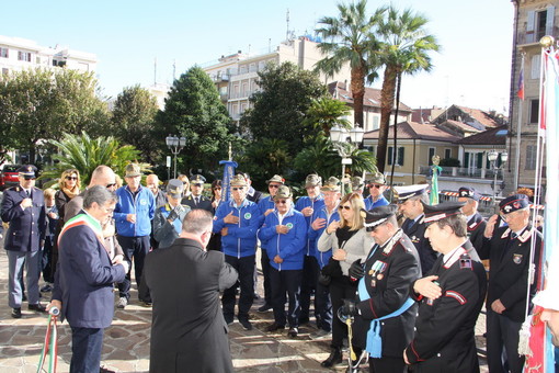 Alassio commemora i Caduti della Grande Guerra