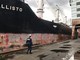 Savona, Capitaneria di Porto ferma una nave liberiana (FOTO)