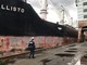 Savona, Capitaneria di Porto ferma una nave liberiana (FOTO) Savona, Capitaneria di Porto ferma una nave liberiana (FOTO)