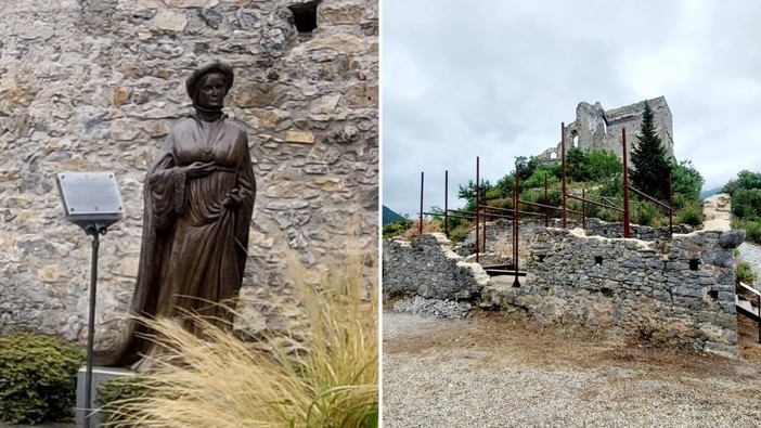 Zuccarello entra nei “Siti storici Grimaldi di Monaco in Italia” e ricorda Ilaria Del Carretto nel 620esimo dalla sua scomparsa