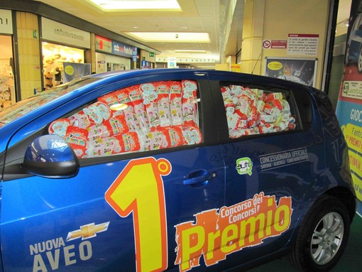 Una super Festa del papà al Centro Commerciale "Il Gabbiano" di Savona Una super Festa del papà al Centro Commerciale "Il Gabbiano" di Savona