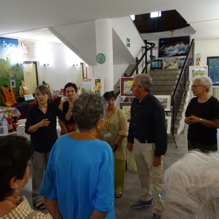 Dego, 27a Mostra d'Arte e Fotografia: i ringraziamenti del Circolo Culturale