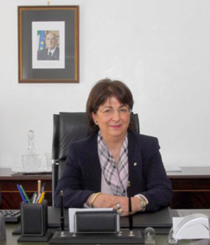 Il Prefetto Gerardina Basilicata