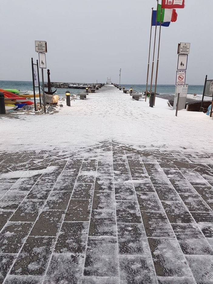 Allerta meteo: scuole chiuse, disagi, viabilità