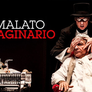 Molière in scena tra Finalborgo e Borgio: "Il malato immaginario" mette alla berlina medici e ipocrisie Molière in scena tra Finalborgo e Borgio: "Il malato immaginario" mette alla berlina medici e ipocrisie