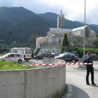 Luceto (SV): Carabiniere suicida accanto alla chiesa dove aveva battezzato la figlia sabato scorso